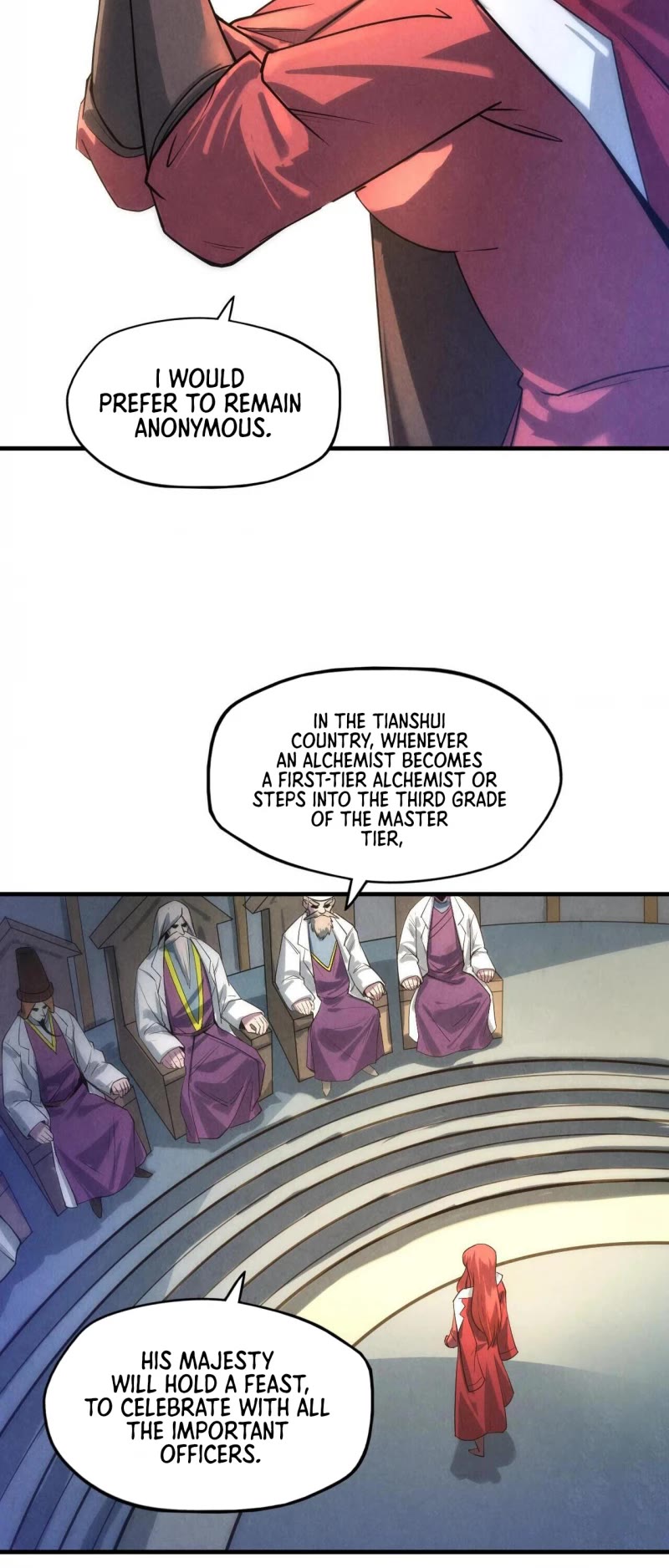 The Ultimate of All Ages Chapter 15 page 17 - Chapter 15