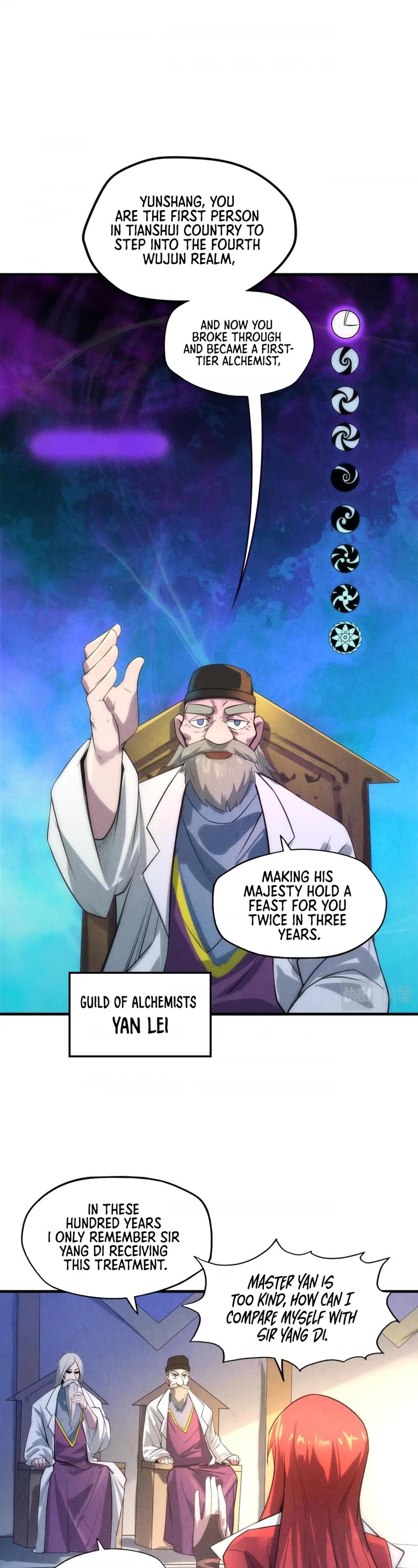 The Ultimate of All Ages Chapter 15 page 18 - Chapter 15
