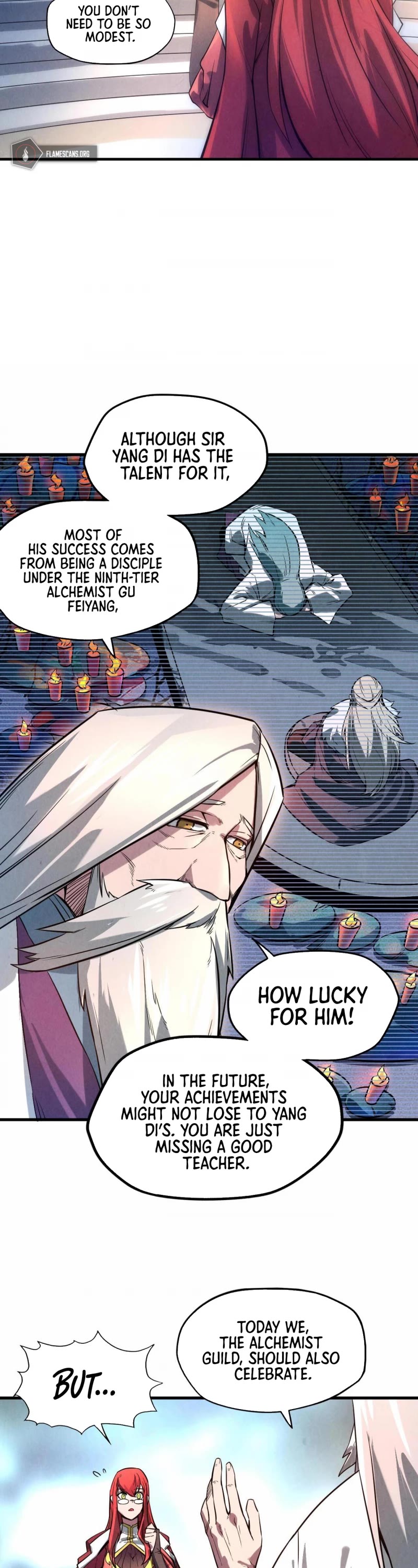 The Ultimate of All Ages Chapter 15 page 19 - Chapter 15