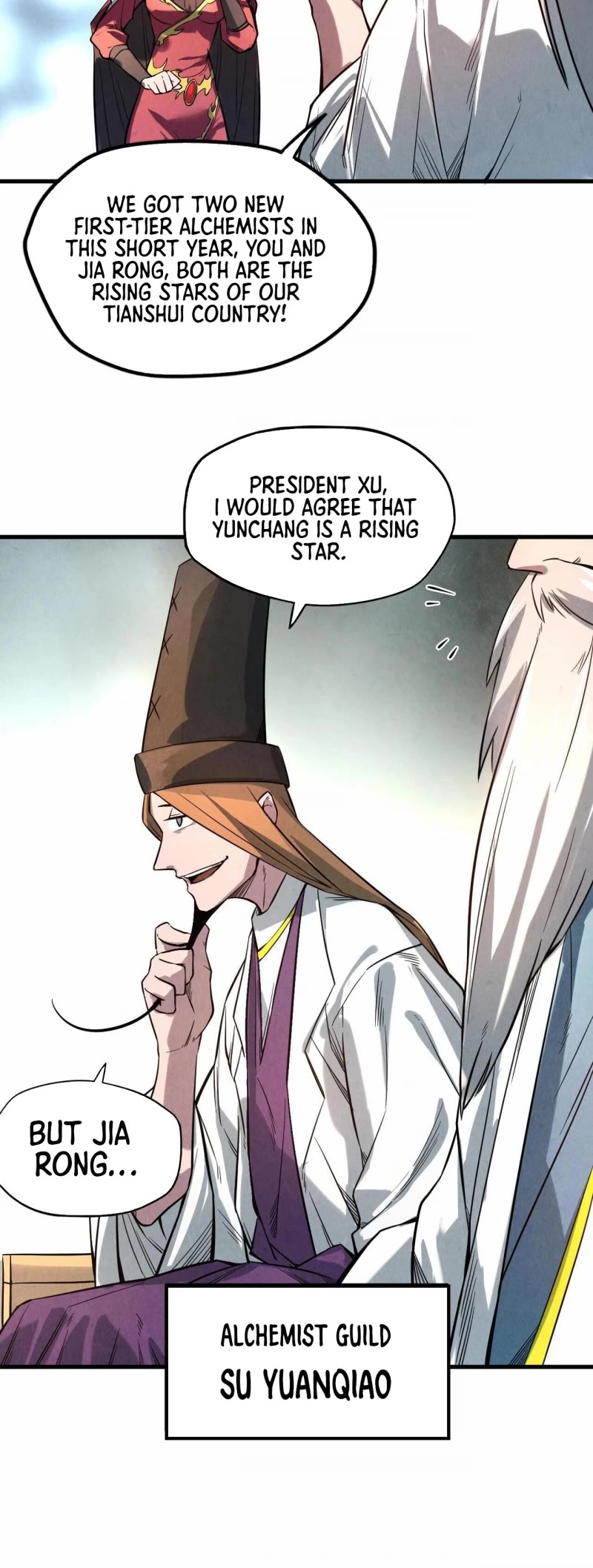 The Ultimate of All Ages Chapter 15 page 20 - Chapter 15
