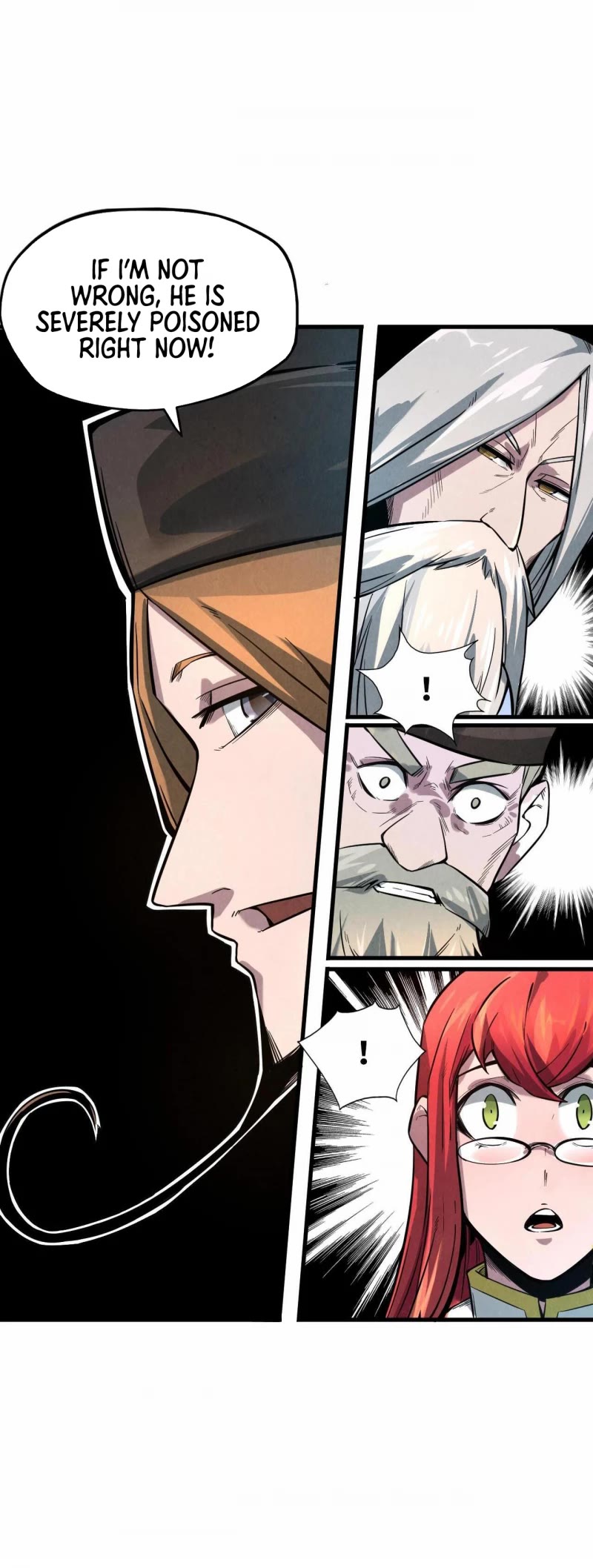 The Ultimate of All Ages Chapter 15 page 21 - Chapter 15