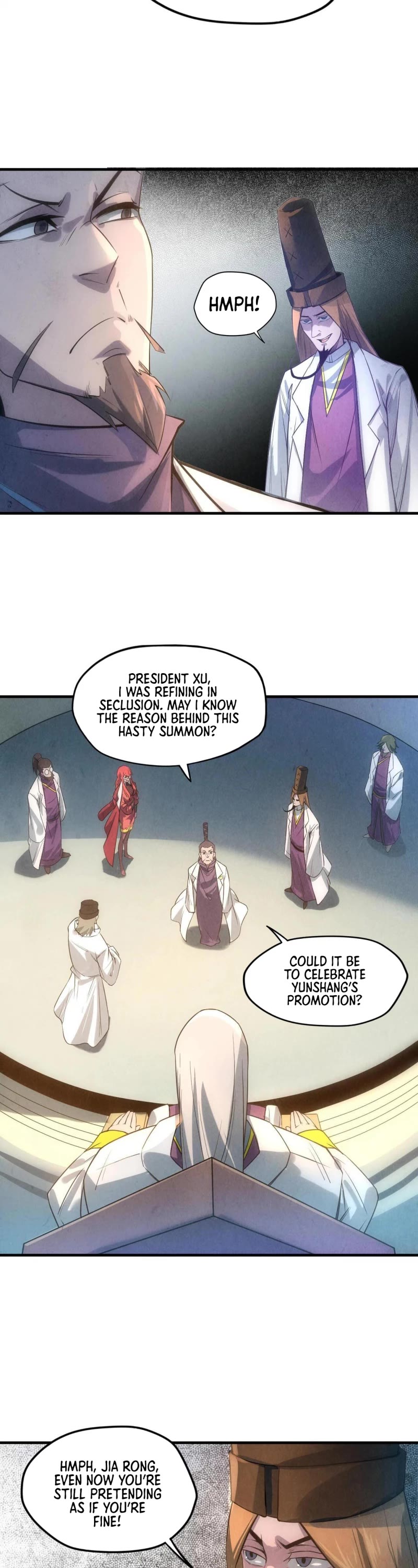 The Ultimate of All Ages Chapter 15 page 23 - Chapter 15