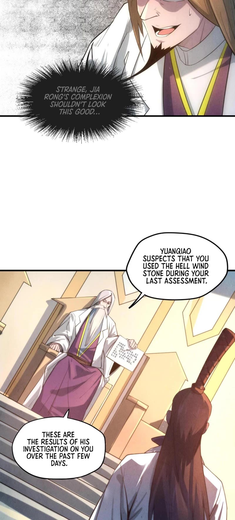 The Ultimate of All Ages Chapter 15 page 24 - Chapter 15