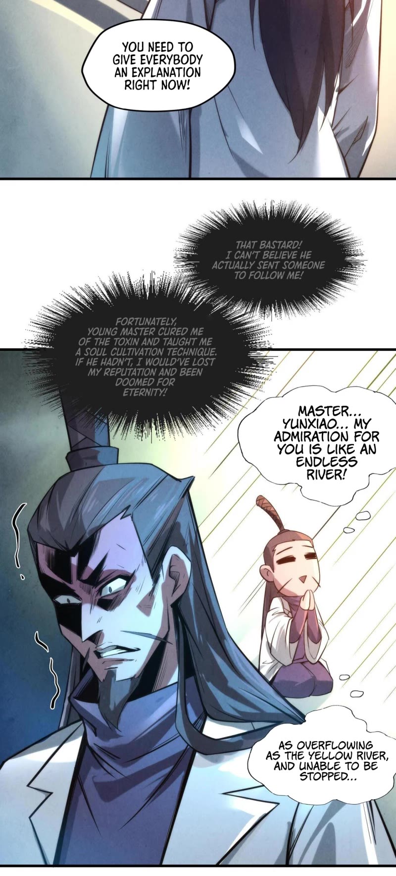 The Ultimate of All Ages Chapter 15 page 25 - Chapter 15