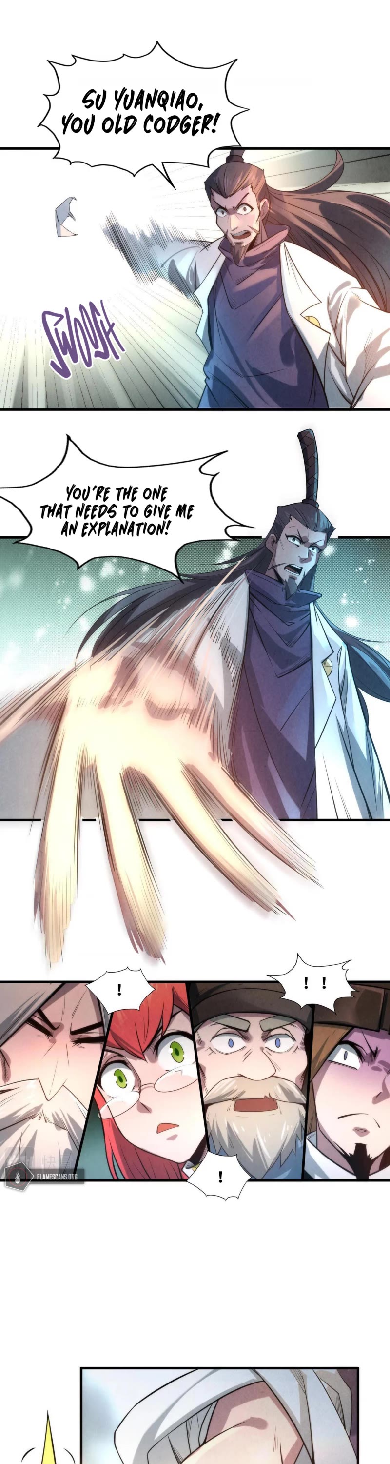 The Ultimate of All Ages Chapter 15 page 26 - Chapter 15