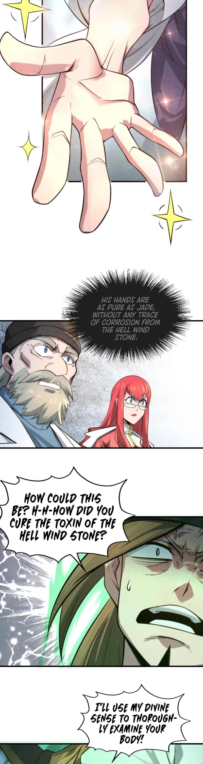 The Ultimate of All Ages Chapter 15 page 27 - Chapter 15