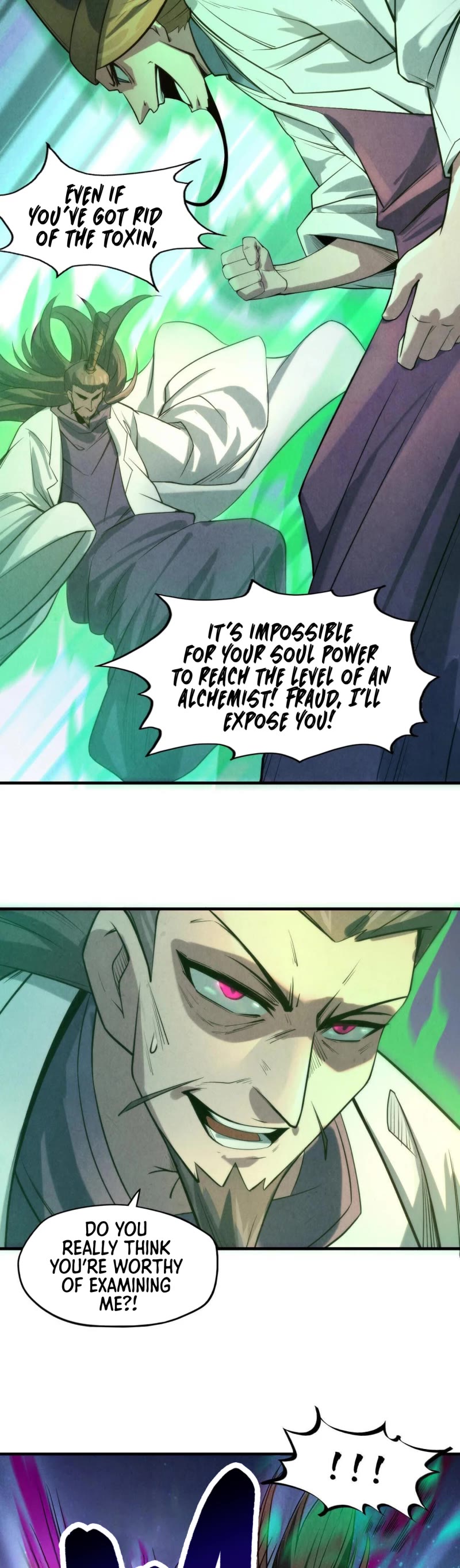 The Ultimate of All Ages Chapter 15 page 28 - Chapter 15