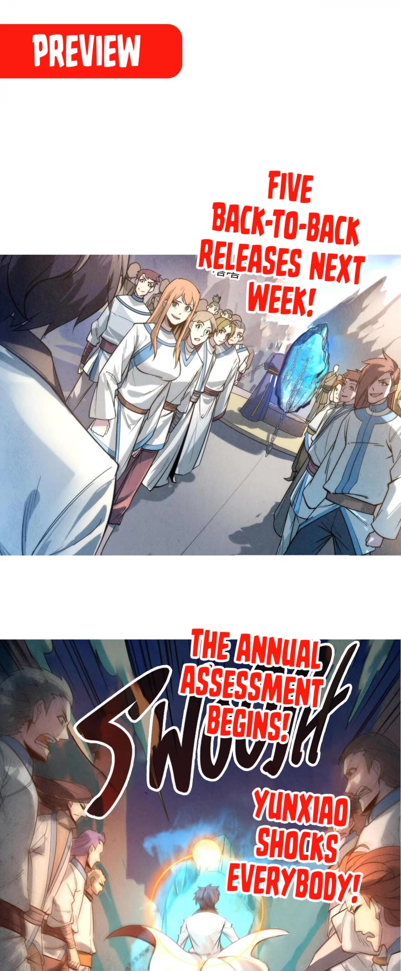 The Ultimate of All Ages Chapter 15 page 30 - Chapter 15