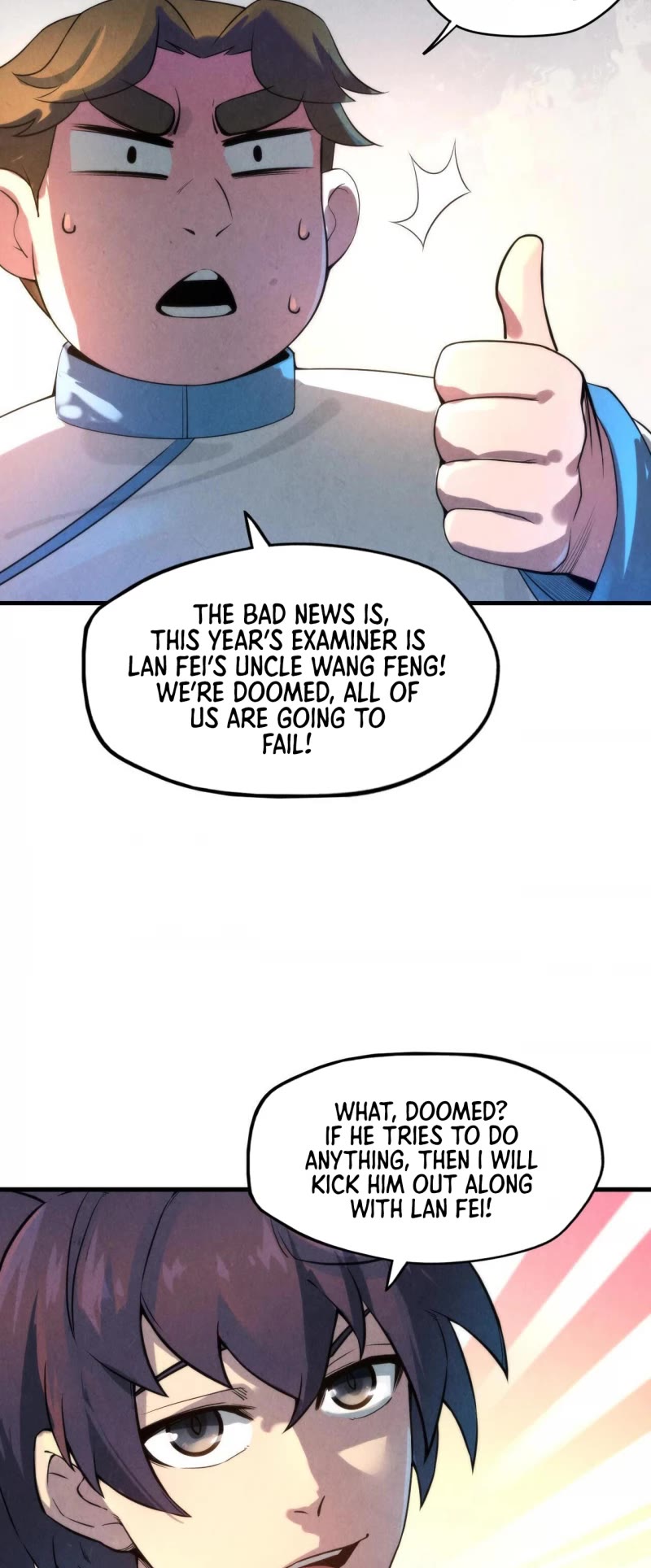 The Ultimate of All Ages Chapter 15 page 4 - Chapter 15