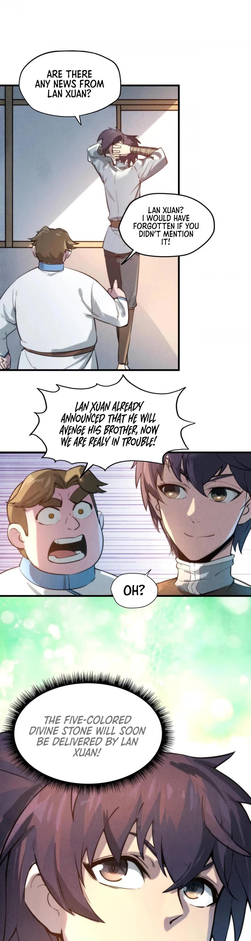 The Ultimate of All Ages Chapter 15 page 6 - Chapter 15