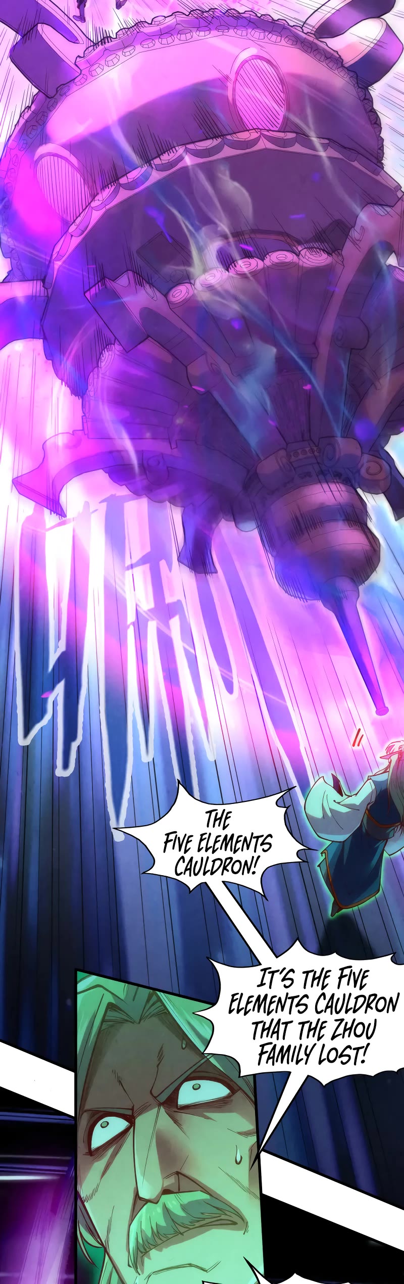 The Ultimate of All Ages Chapter 150 page 10 - Chapter 150