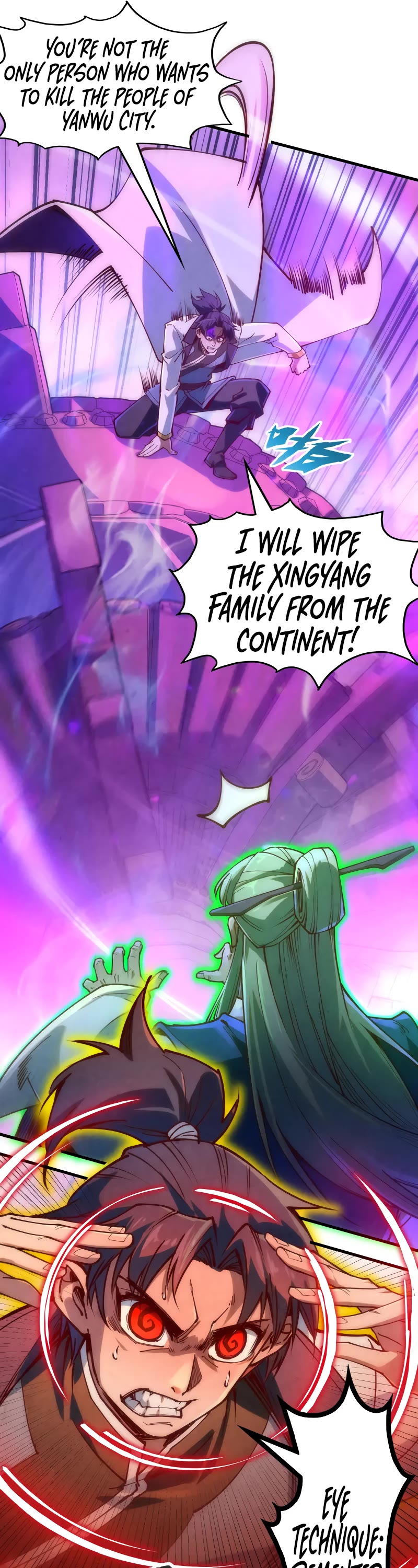 The Ultimate of All Ages Chapter 150 page 12 - Chapter 150