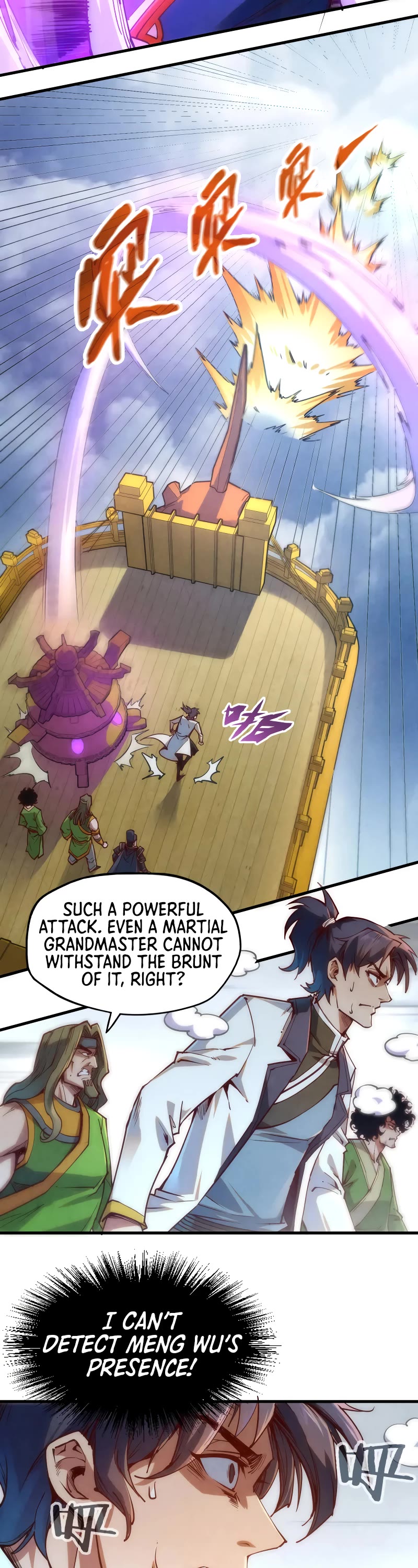 The Ultimate of All Ages Chapter 150 page 17 - Chapter 150