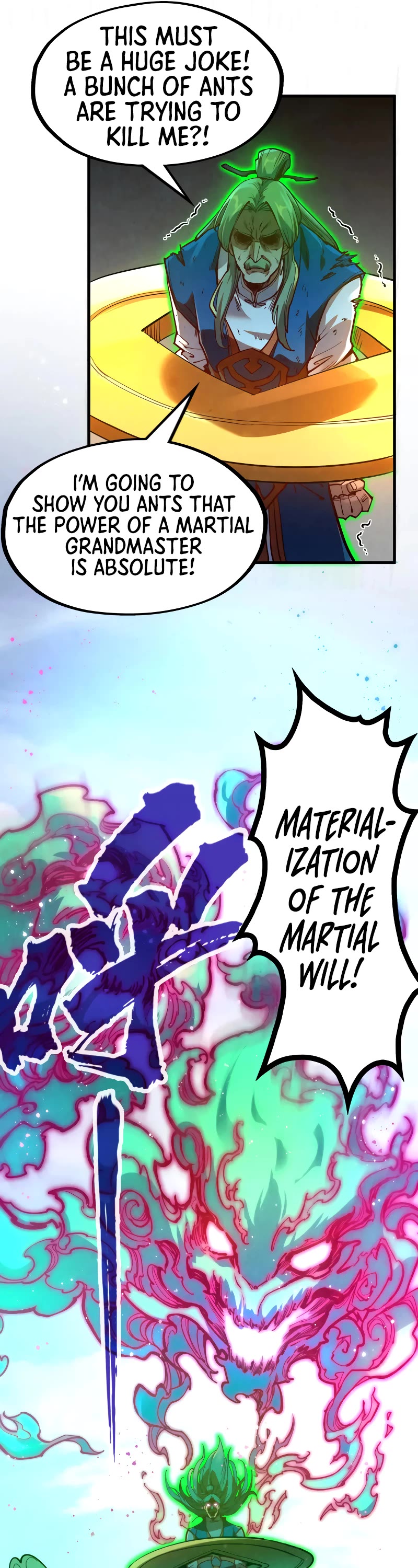 The Ultimate of All Ages Chapter 150 page 23 - Chapter 150