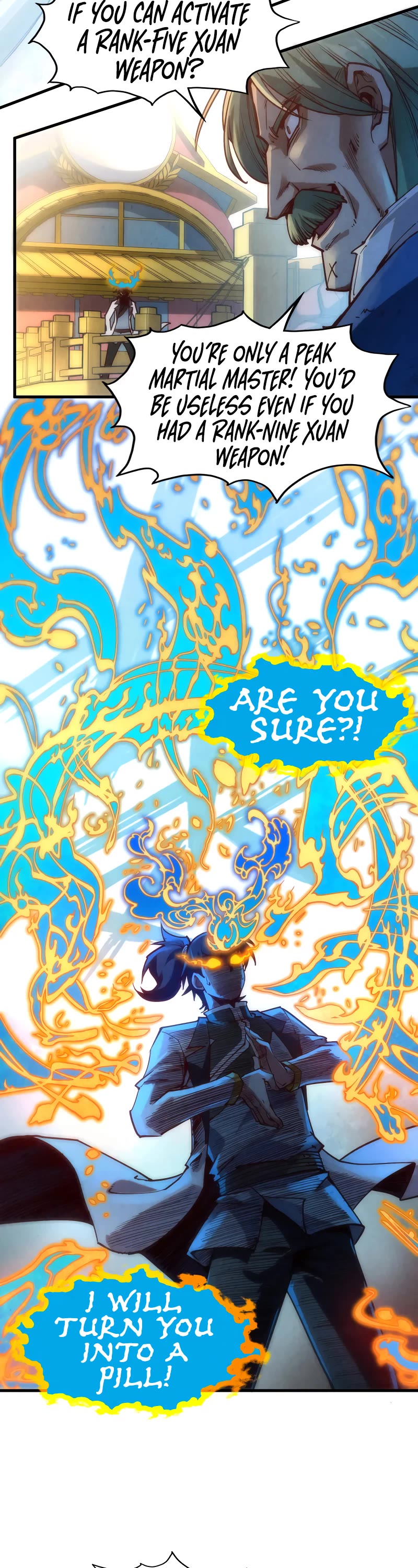 The Ultimate of All Ages Chapter 150 page 31 - Chapter 150