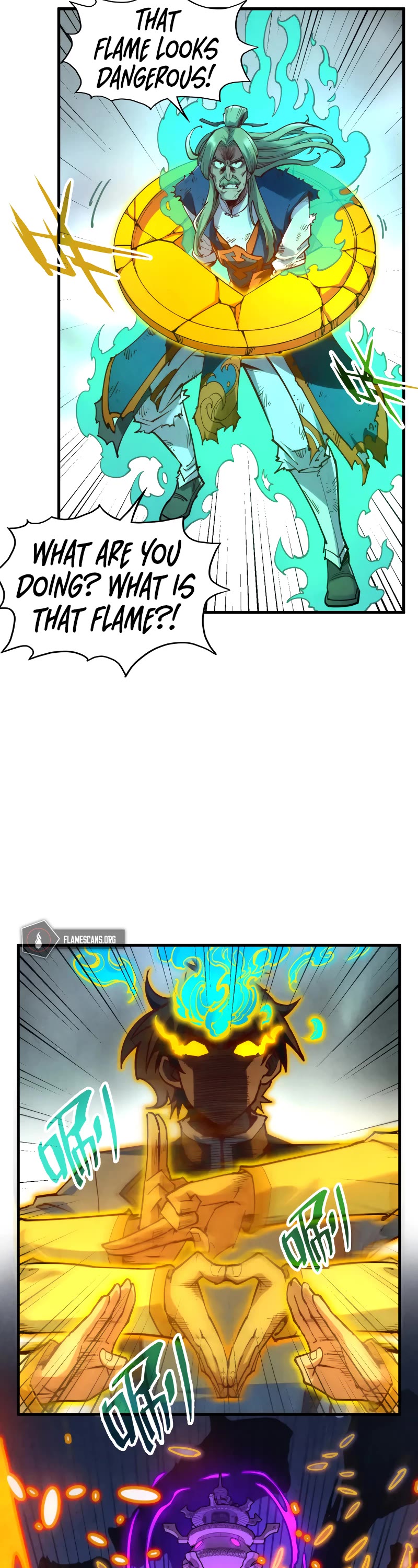 The Ultimate of All Ages Chapter 150 page 32 - Chapter 150