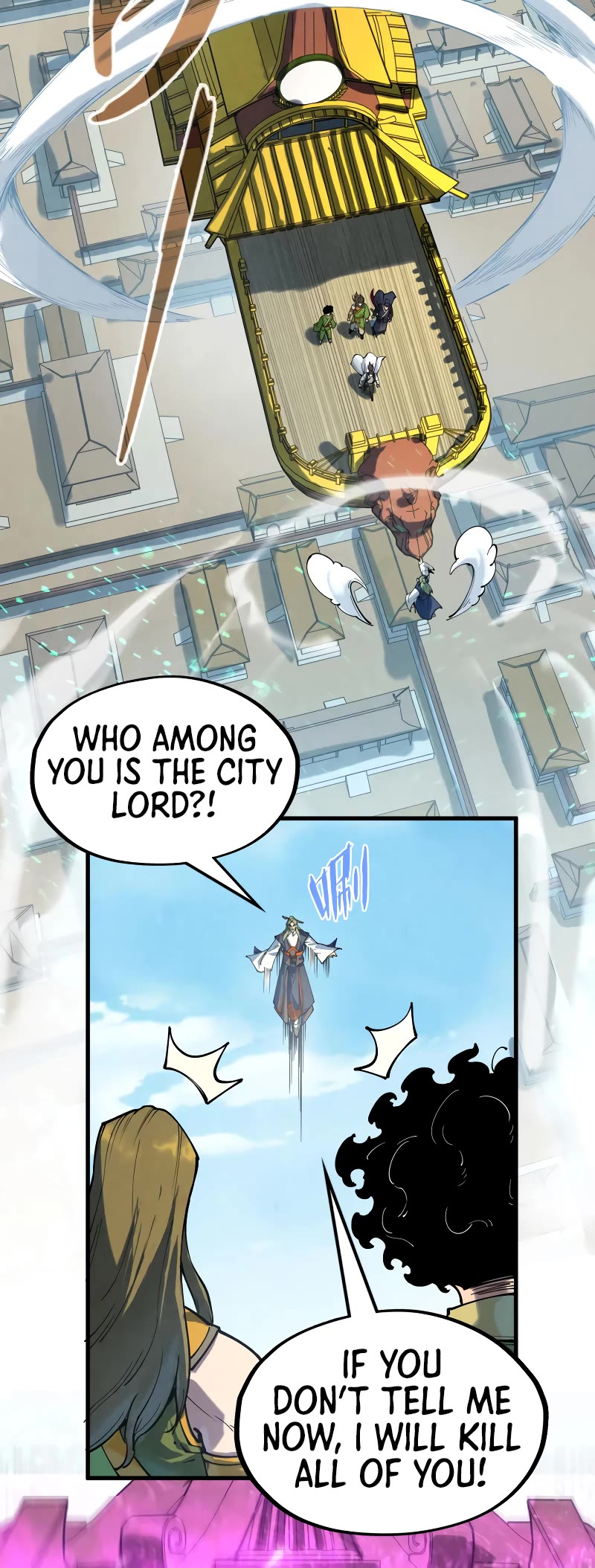 The Ultimate of All Ages Chapter 150 page 8 - Chapter 150