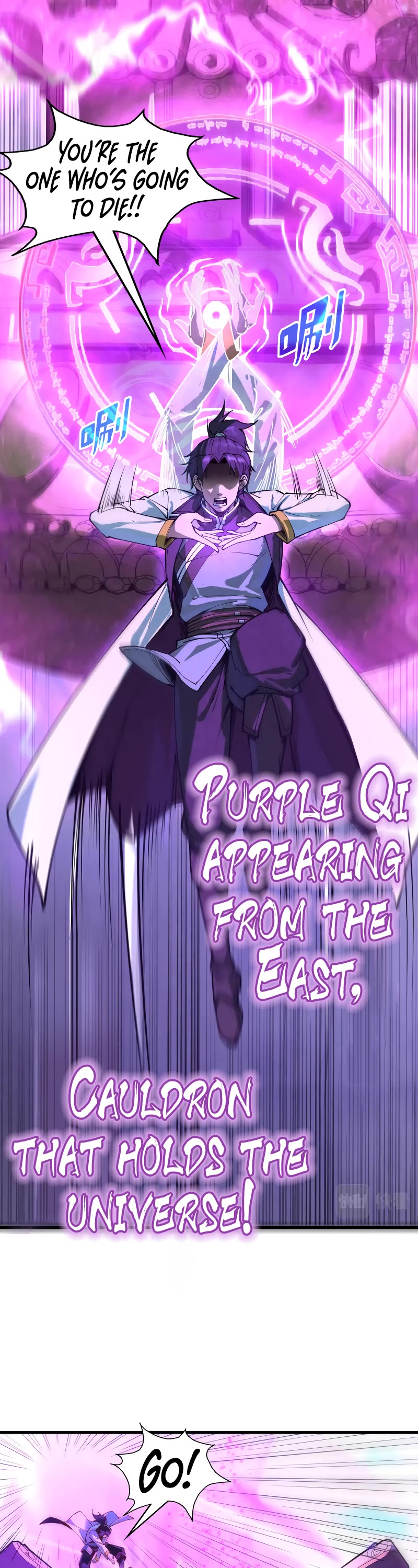 The Ultimate of All Ages Chapter 150 page 9 - Chapter 150