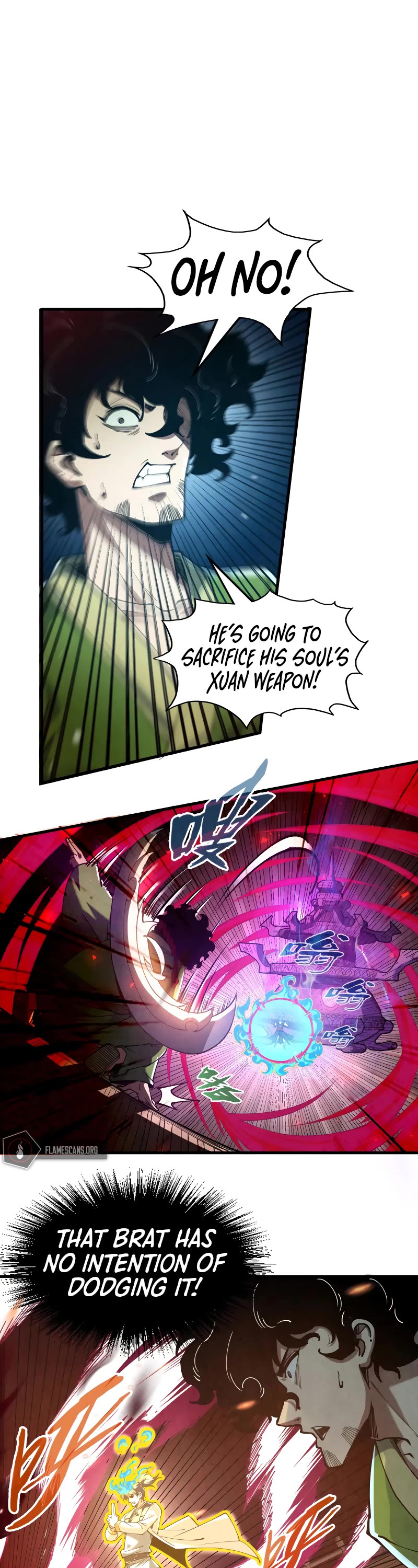 The Ultimate of All Ages Chapter 151 page 17 - Chapter 151