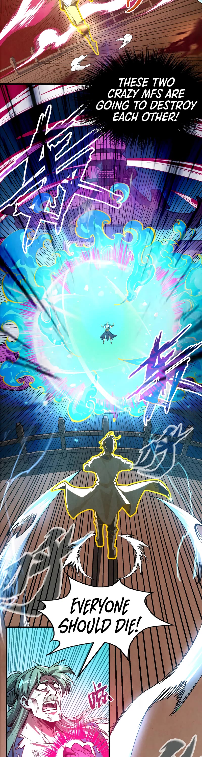 The Ultimate of All Ages Chapter 151 page 18 - Chapter 151