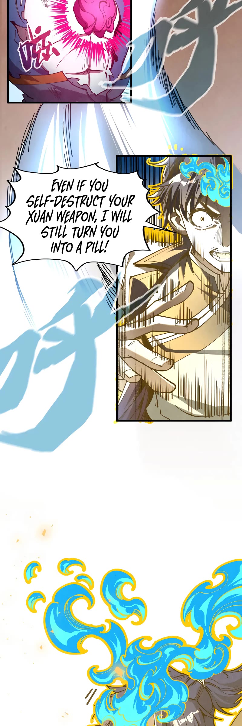 The Ultimate of All Ages Chapter 151 page 19 - Chapter 151