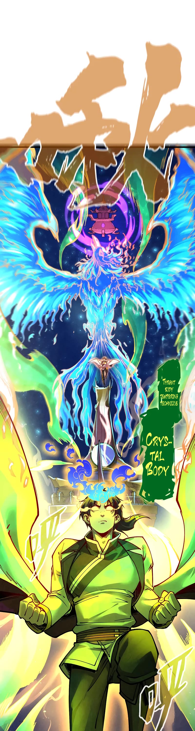 The Ultimate of All Ages Chapter 151 page 2 - Chapter 151