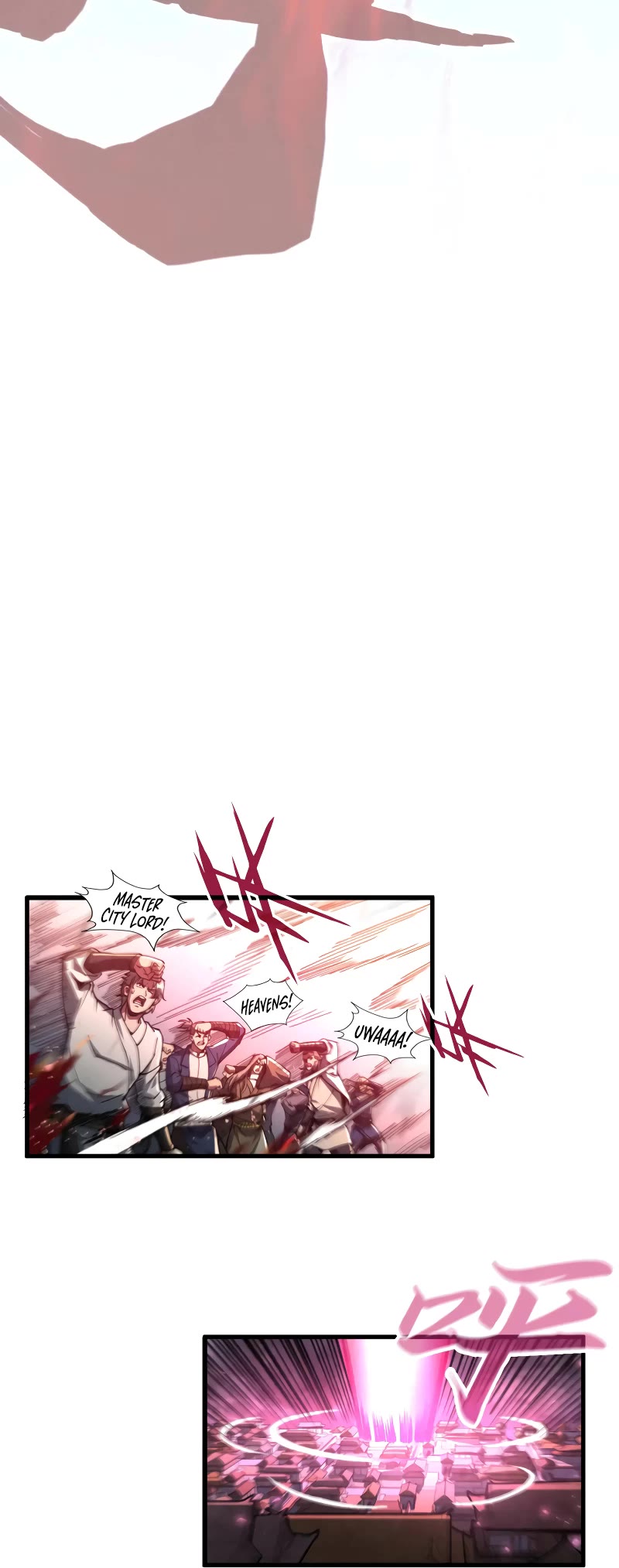 The Ultimate of All Ages Chapter 151 page 24 - Chapter 151
