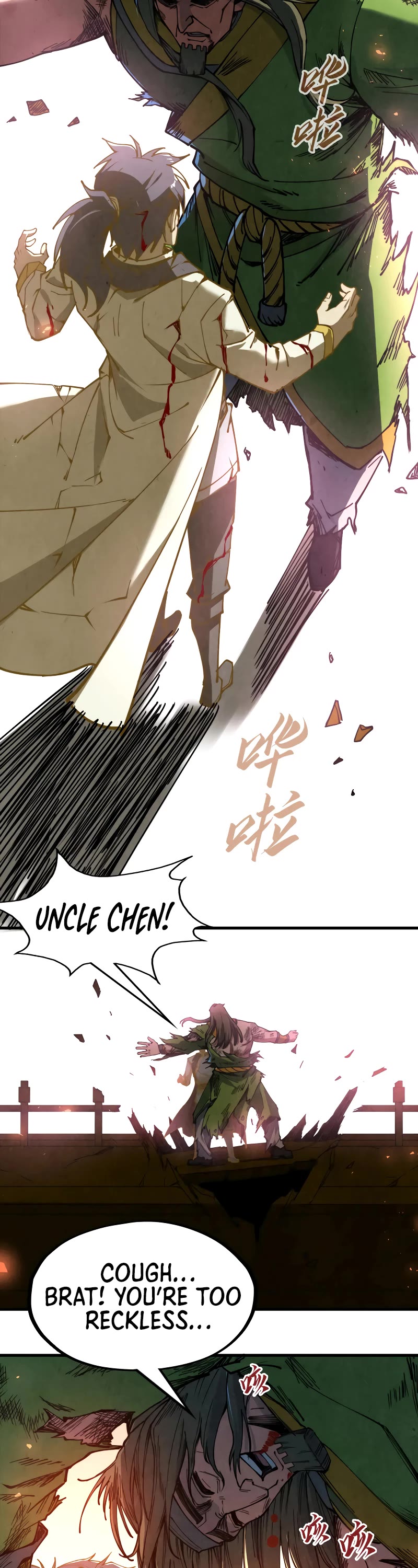 The Ultimate of All Ages Chapter 151 page 26 - Chapter 151