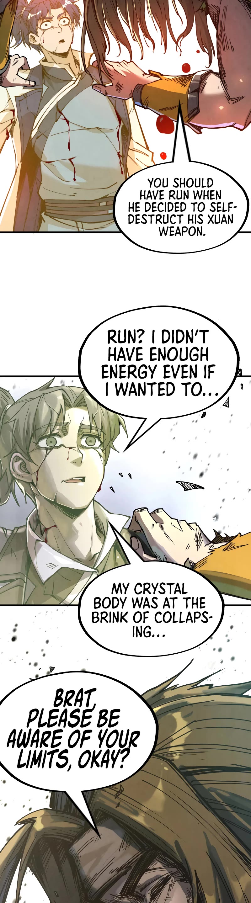 The Ultimate of All Ages Chapter 151 page 27 - Chapter 151