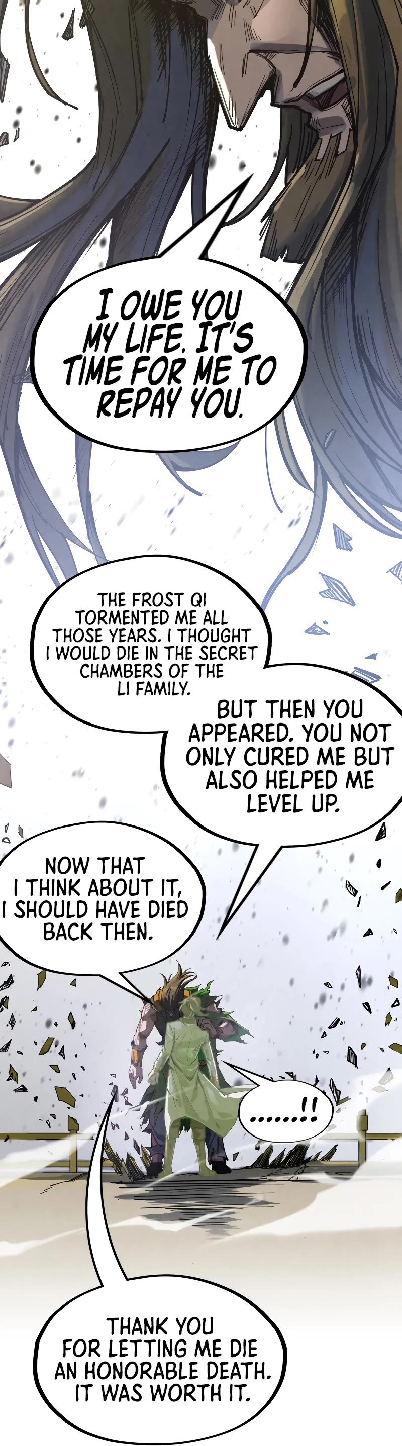 The Ultimate of All Ages Chapter 151 page 28 - Chapter 151