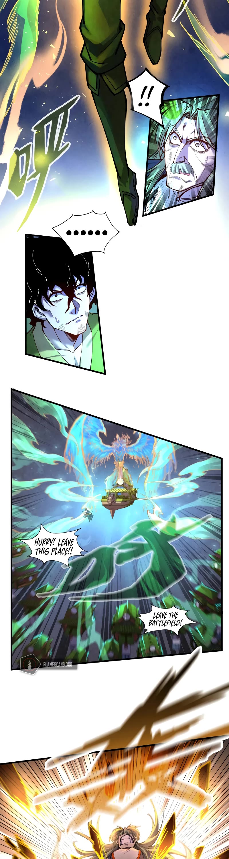 The Ultimate of All Ages Chapter 151 page 3 - Chapter 151