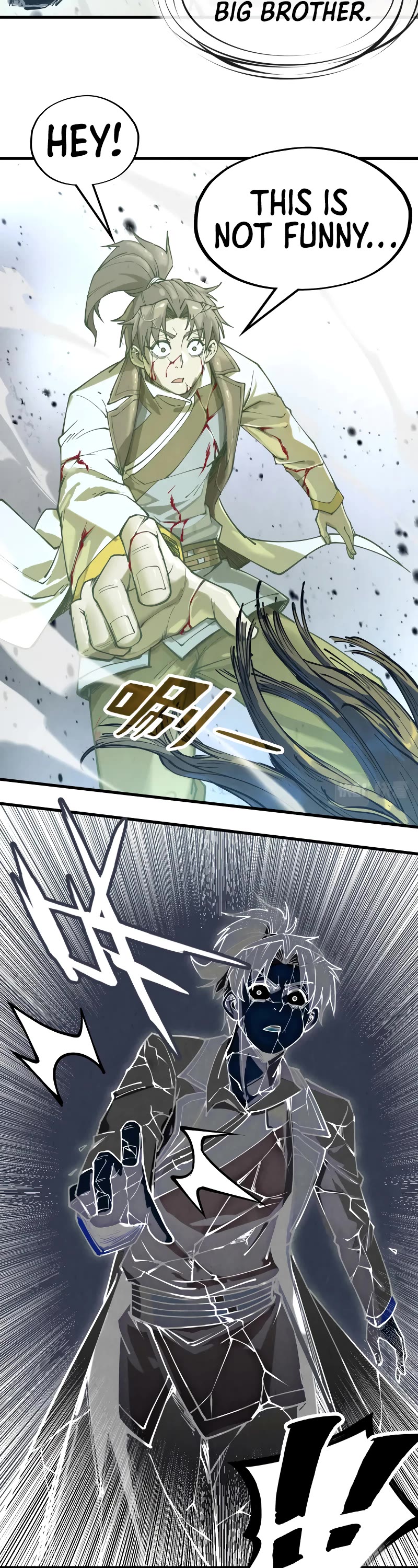 The Ultimate of All Ages Chapter 151 page 30 - Chapter 151
