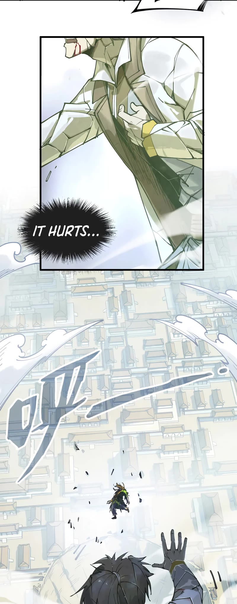 The Ultimate of All Ages Chapter 151 page 31 - Chapter 151