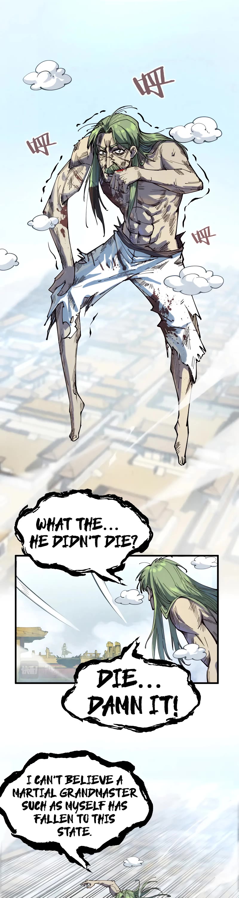The Ultimate of All Ages Chapter 151 page 33 - Chapter 151