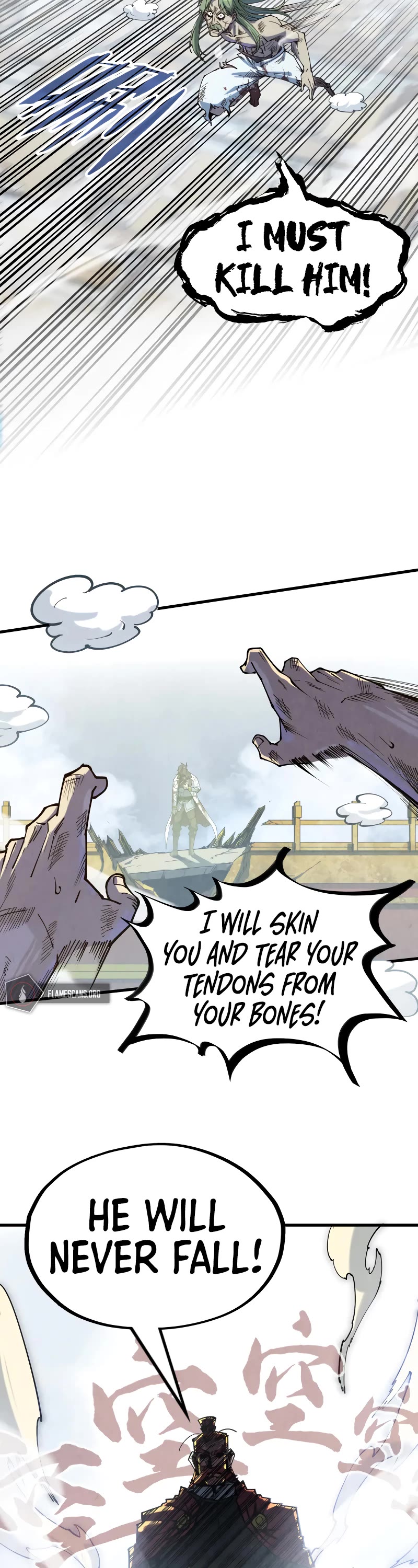 The Ultimate of All Ages Chapter 151 page 34 - Chapter 151