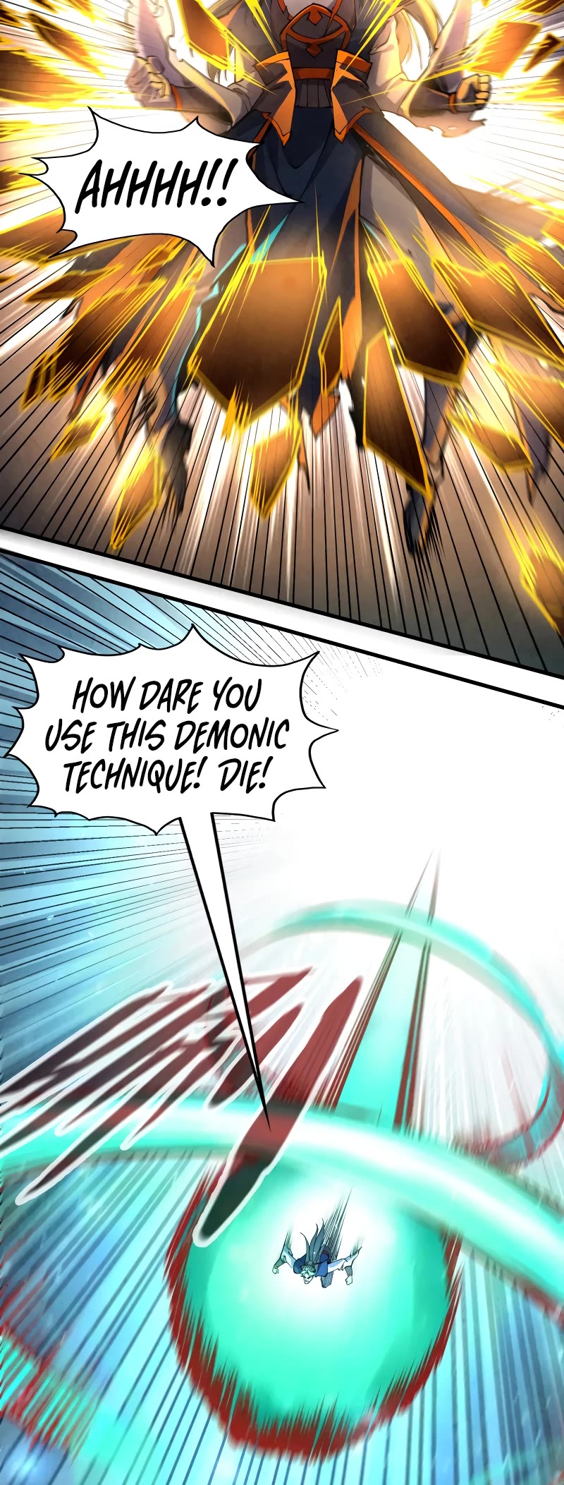The Ultimate of All Ages Chapter 151 page 4 - Chapter 151