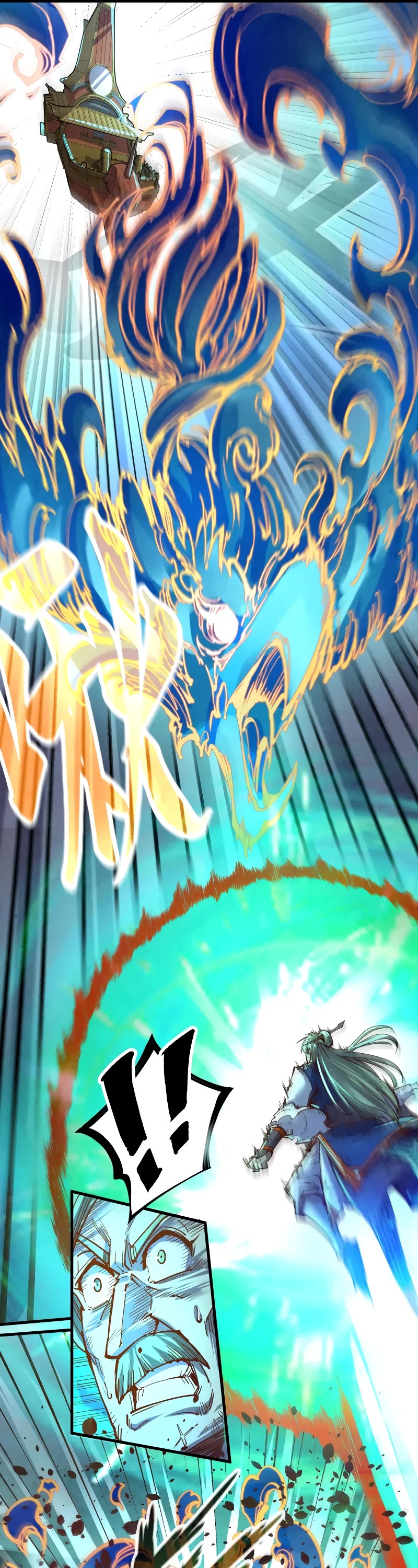 The Ultimate of All Ages Chapter 151 page 6 - Chapter 151