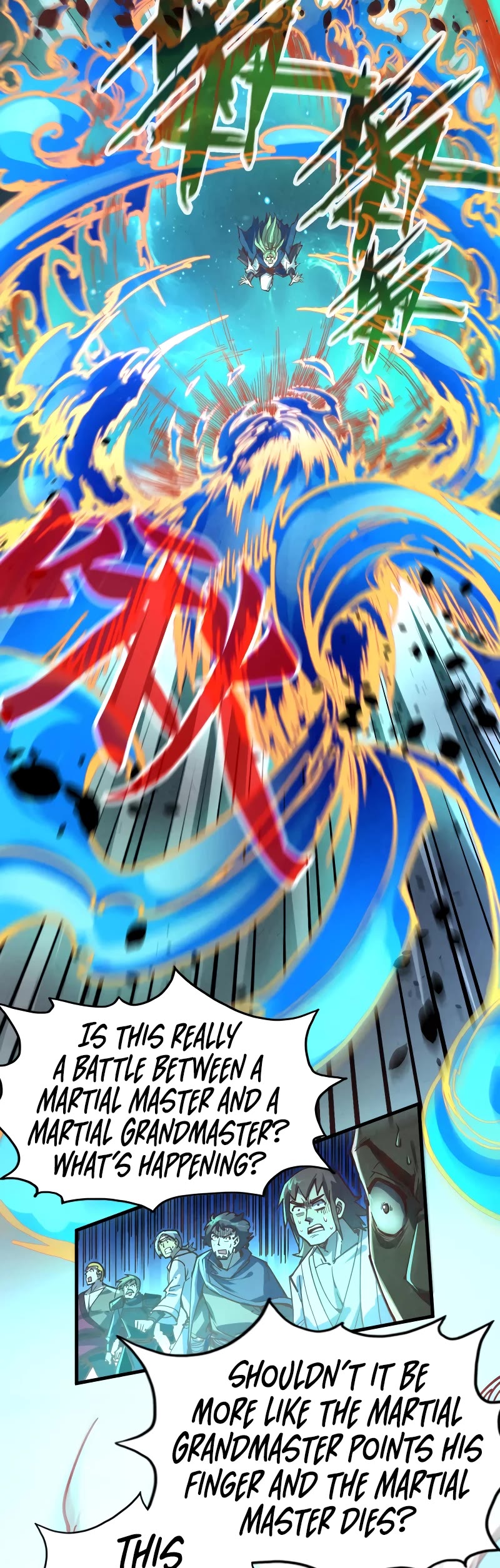 The Ultimate of All Ages Chapter 151 page 7 - Chapter 151