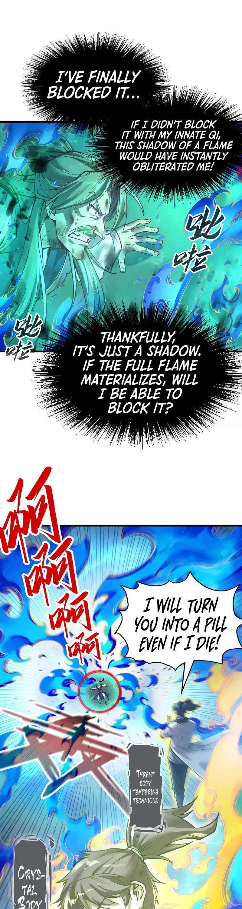 The Ultimate of All Ages Chapter 151 page 9 - Chapter 151