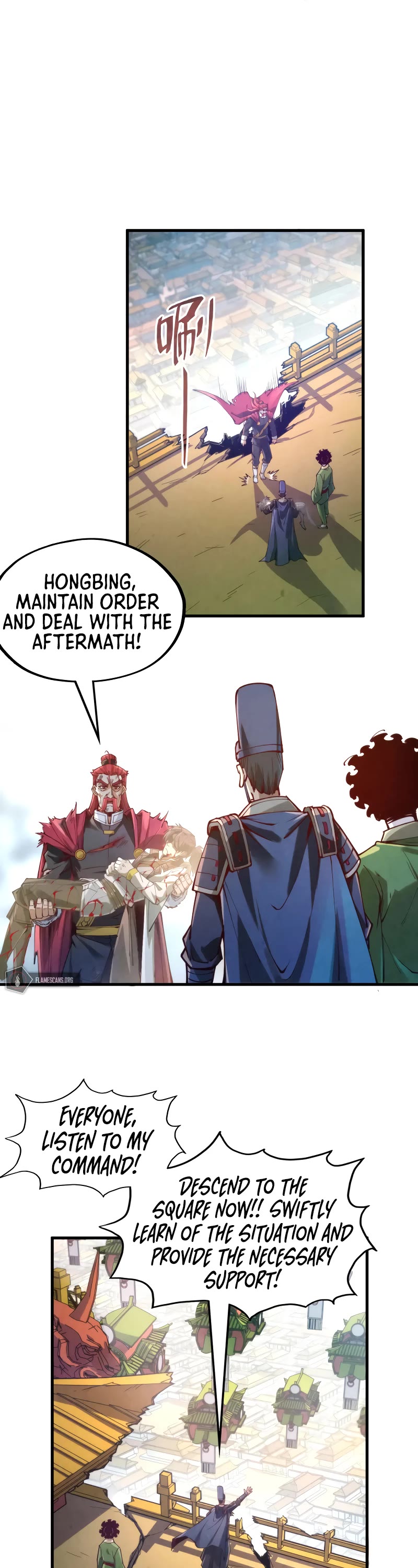 The Ultimate of All Ages Chapter 152 page 13 - Chapter 152