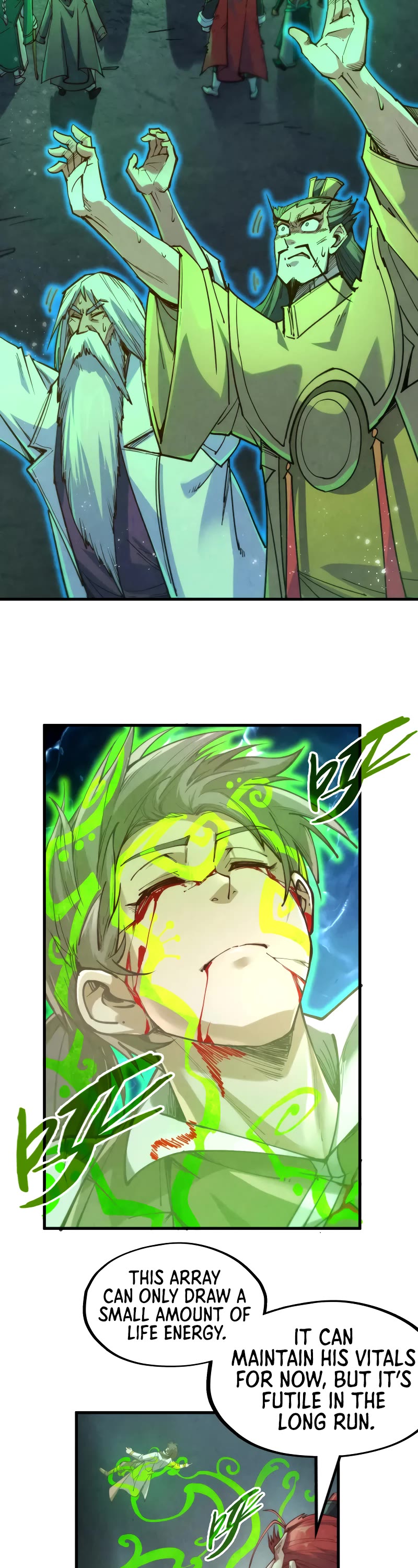 The Ultimate of All Ages Chapter 152 page 18 - Chapter 152
