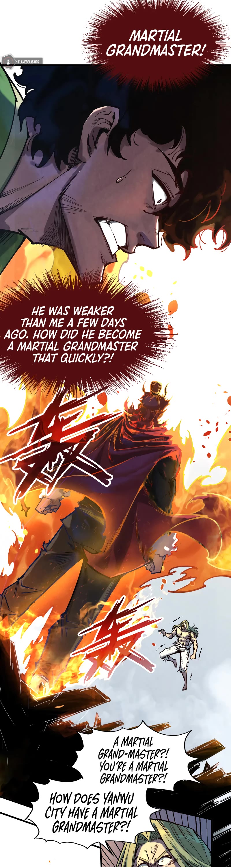 The Ultimate of All Ages Chapter 152 page 2 - Chapter 152