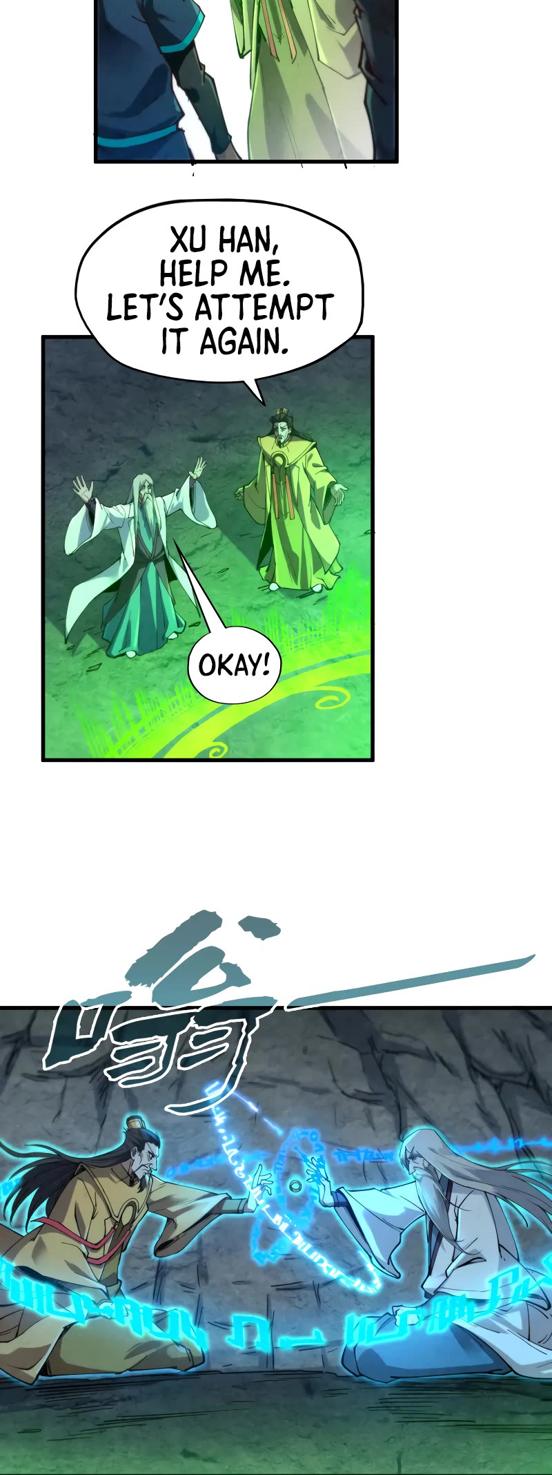 The Ultimate of All Ages Chapter 152 page 20 - Chapter 152