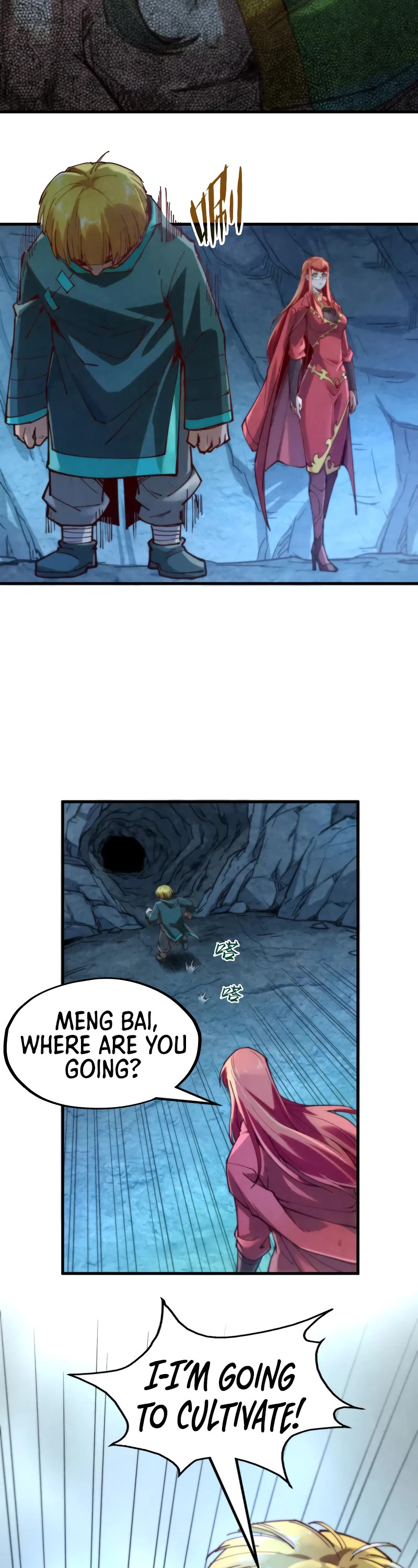 The Ultimate of All Ages Chapter 152 page 22 - Chapter 152