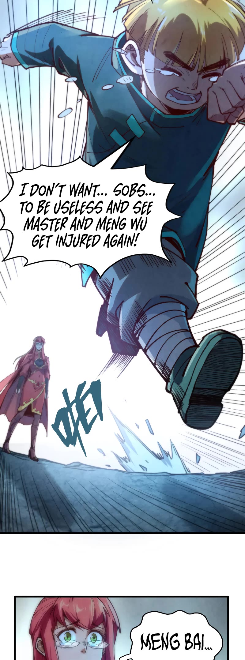 The Ultimate of All Ages Chapter 152 page 23 - Chapter 152
