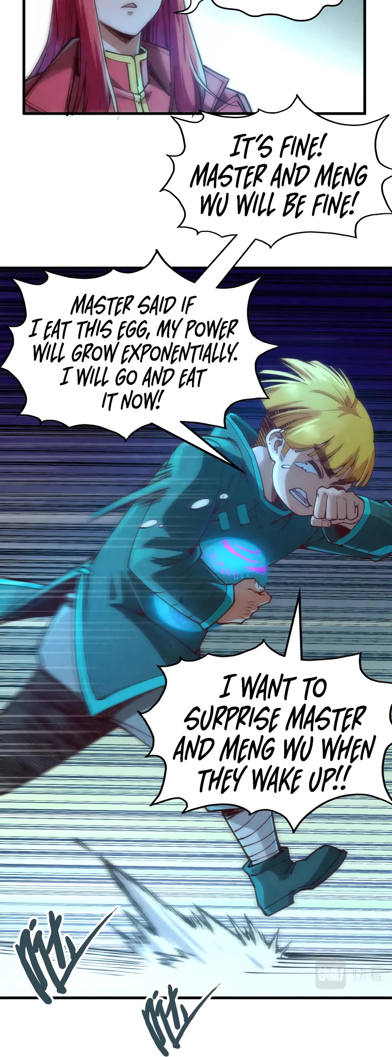 The Ultimate of All Ages Chapter 152 page 24 - Chapter 152