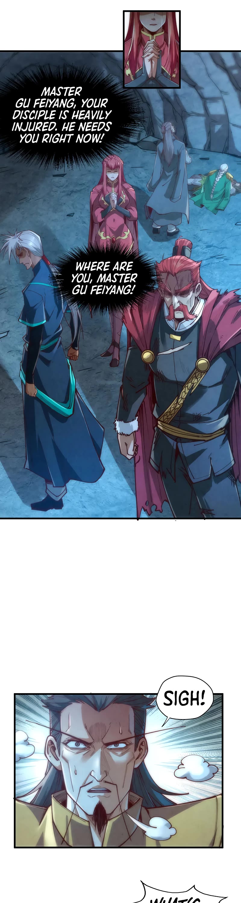 The Ultimate of All Ages Chapter 152 page 25 - Chapter 152