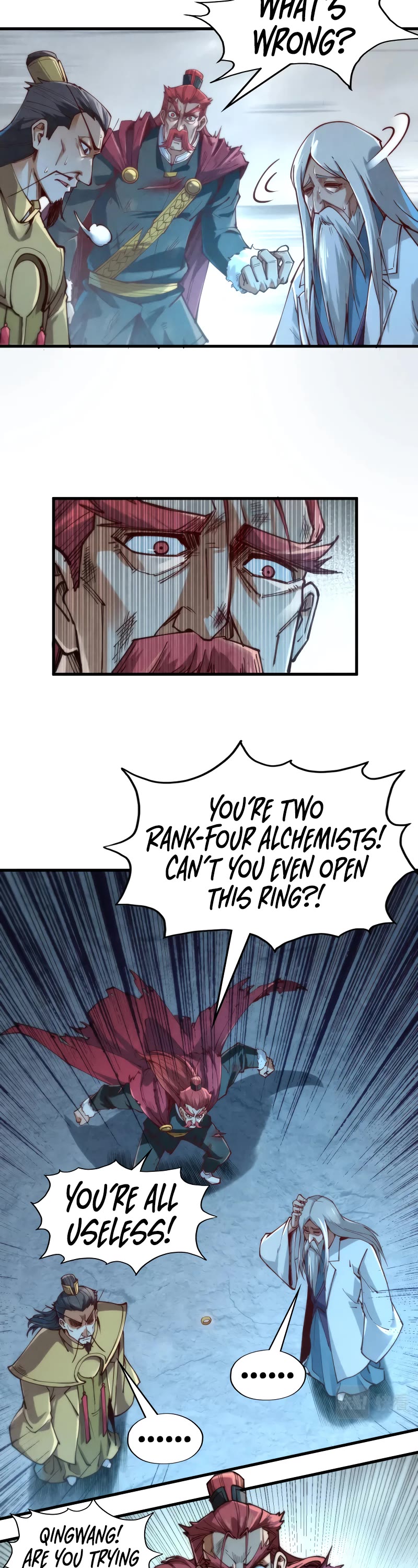 The Ultimate of All Ages Chapter 152 page 26 - Chapter 152
