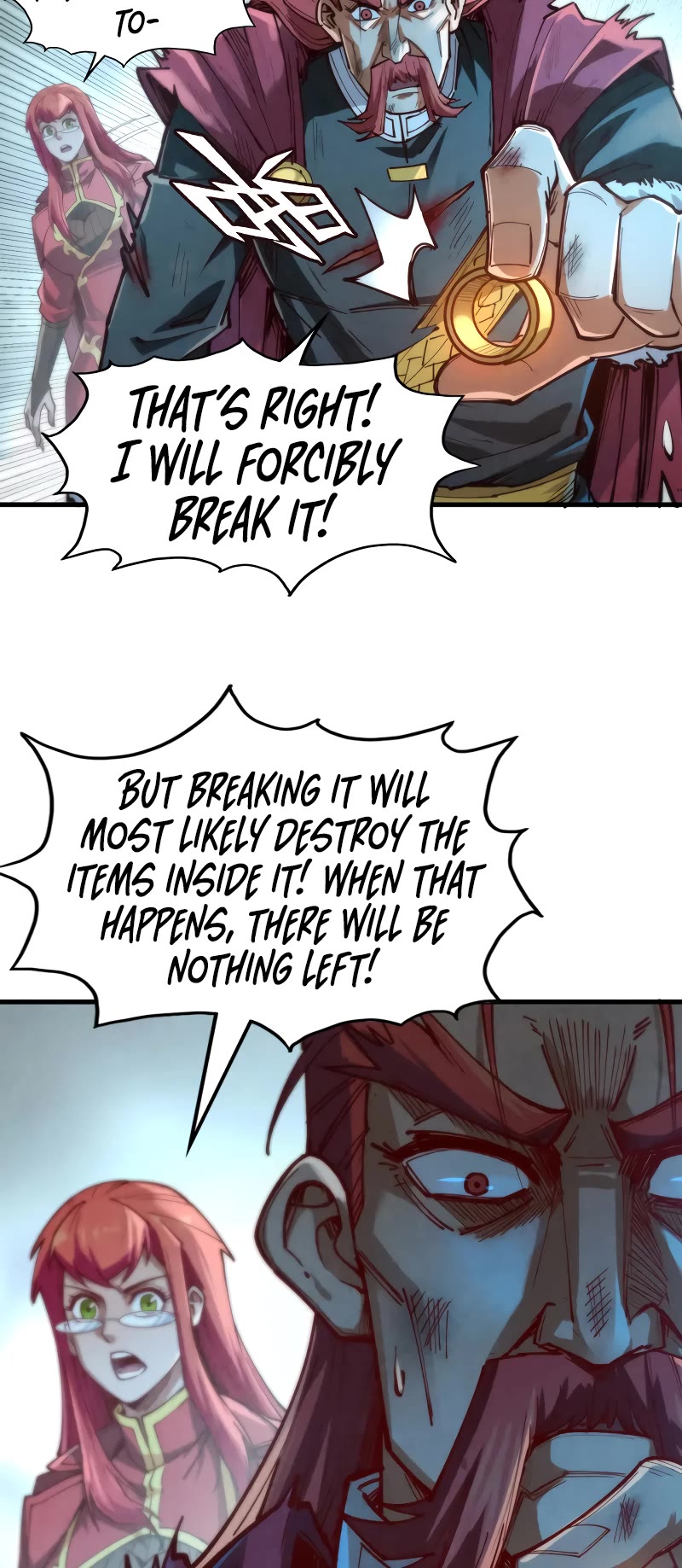 The Ultimate of All Ages Chapter 152 page 27 - Chapter 152