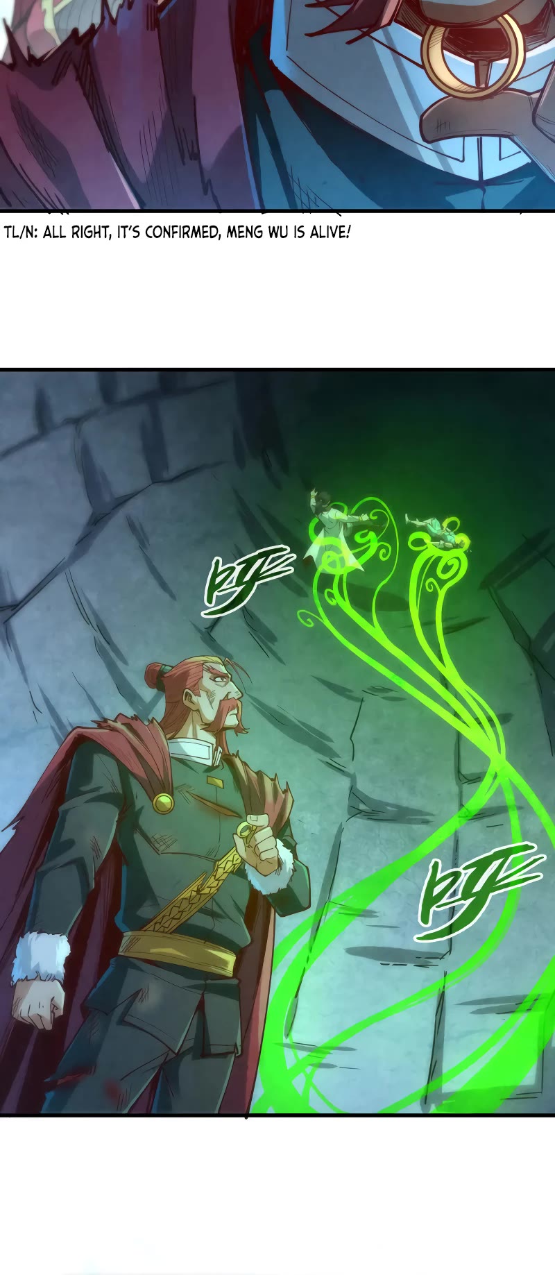 The Ultimate of All Ages Chapter 152 page 28 - Chapter 152